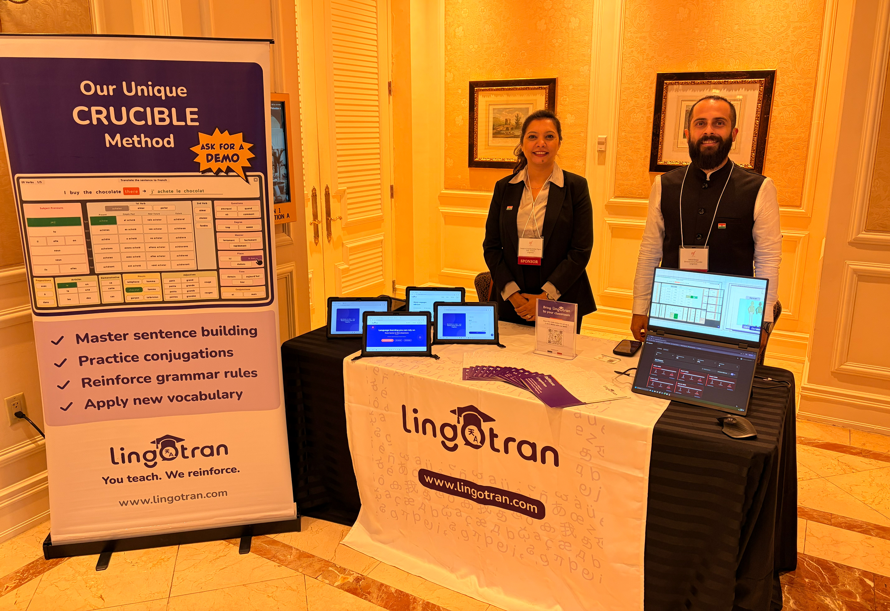 AF USA Annual Convention