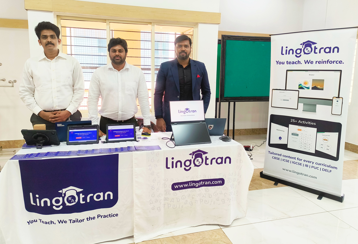 Colloque SynergIA 2025 — India