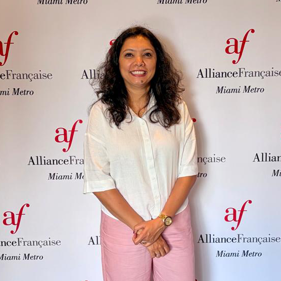 Ms. Swapna Chandrashekar Pigeat