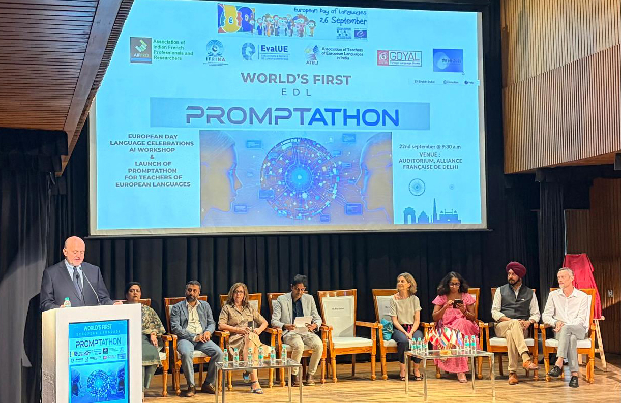 European Day of Languages